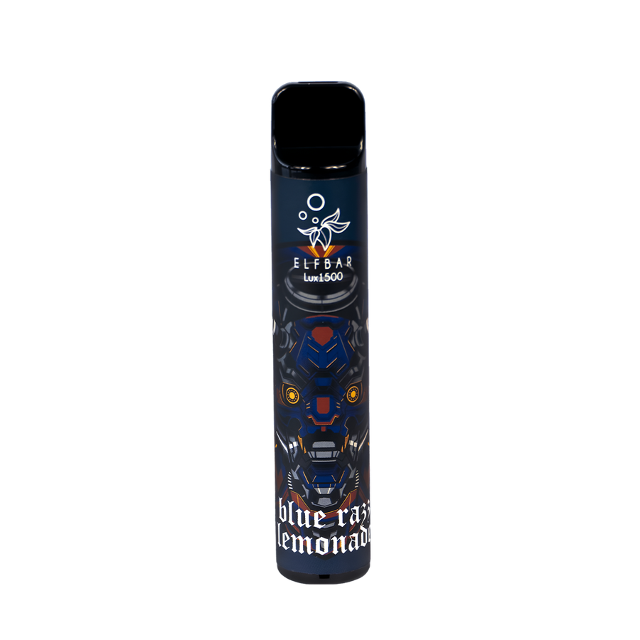 Elf Bar Lux Series Disposable Vape | 2% Nic in 12 Flavors Elf Bar Lux Series Disposable Vape | 2% Nic in 12 Flavors