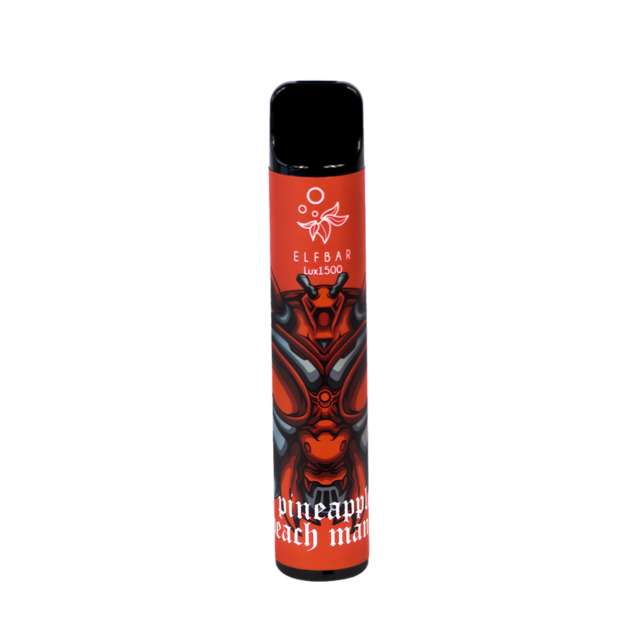 Elf Bar Lux Series Disposable Vape | 2% Nic in 12 Flavors Elf Bar Lux Series Disposable Vape | 2% Nic in 12 Flavors