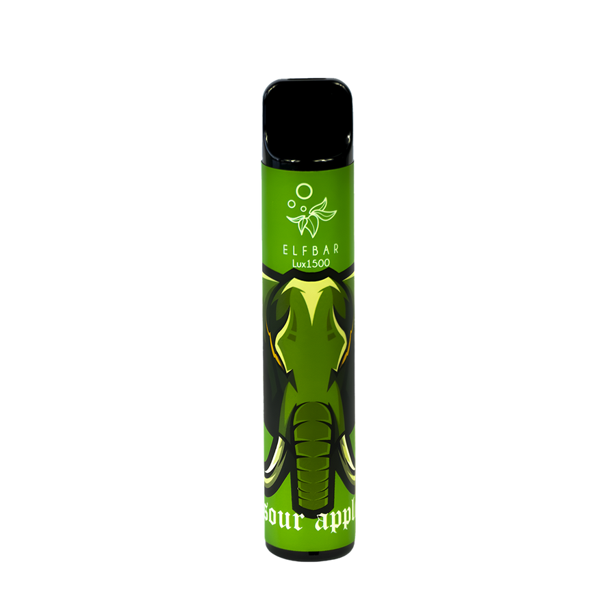 Elf Bar Lux Series Disposable Vape | 2% Nic in 12 Flavors Elf Bar Lux Series Disposable Vape | 2% Nic in 12 Flavors