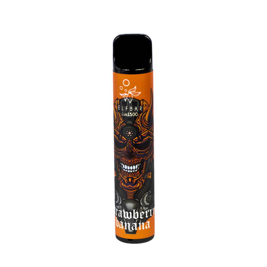 Elf Bar Lux Series Disposable Vape | 2% Nic in 12 Flavors Elf Bar Lux Series Disposable Vape | 2% Nic in 12 Flavors