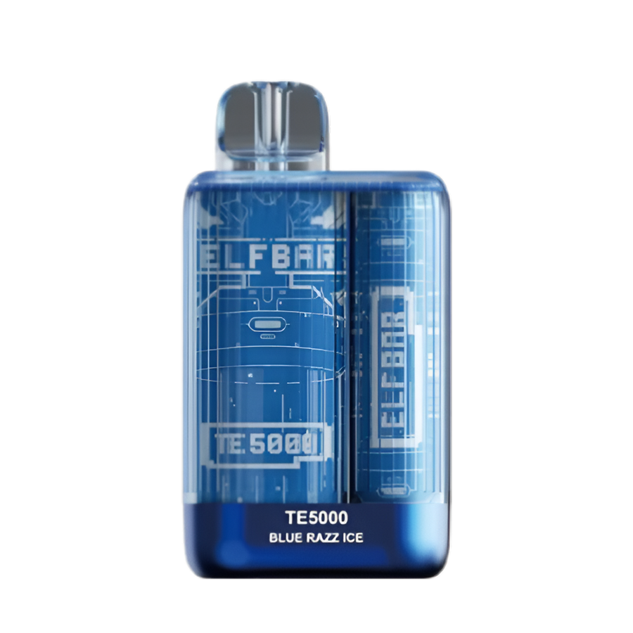 Elf Bar TE5000 Ultra Vape | 2%, 5% Nic in 12 Flavors Elf Bar TE5000 Ultra Vape | 2%, 5% Nic in 12 Flavors