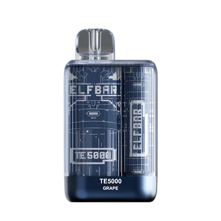 Elf Bar TE5000 Ultra Vape | 2%, 5% Nic in 12 Flavors Elf Bar TE5000 Ultra Vape | 2%, 5% Nic in 12 Flavors