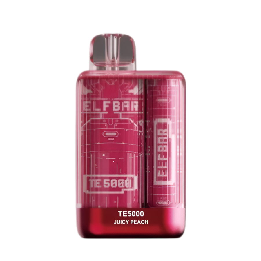 Elf Bar TE5000 Ultra Vape | 2%, 5% Nic in 12 Flavors Elf Bar TE5000 Ultra Vape | 2%, 5% Nic in 12 Flavors