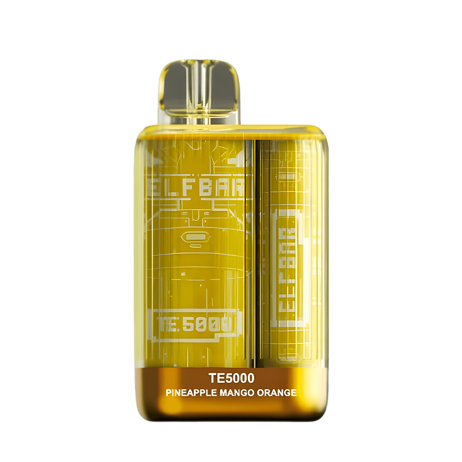 Elf Bar TE5000 Ultra Vape | 2%, 5% Nic in 12 Flavors Elf Bar TE5000 Ultra Vape | 2%, 5% Nic in 12 Flavors