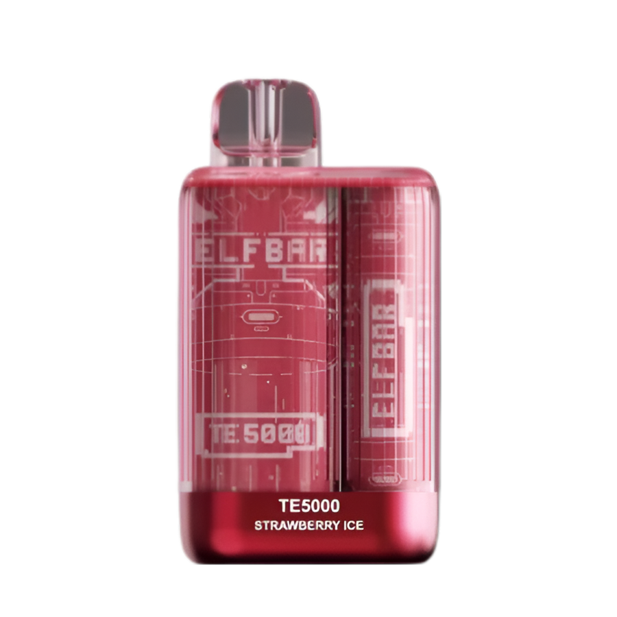 Elf Bar TE5000 Ultra Vape | 2%, 5% Nic in 12 Flavors Elf Bar TE5000 Ultra Vape | 2%, 5% Nic in 12 Flavors