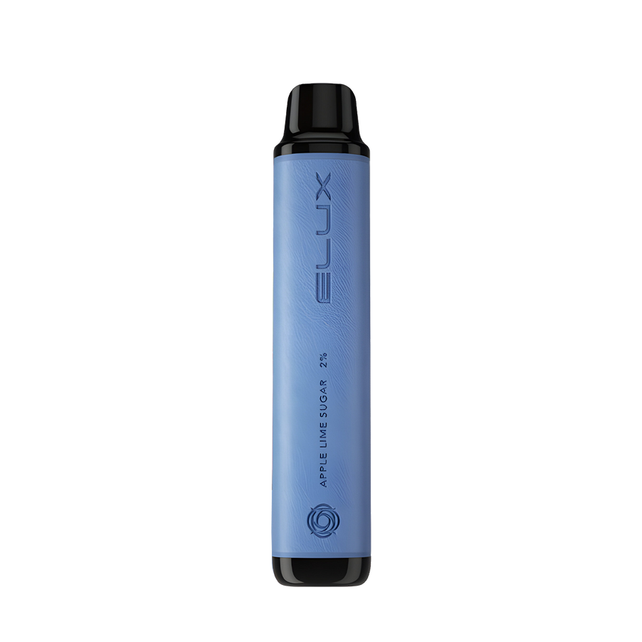 Elux Alpha Disposable Vape Apple Lime Sugar  