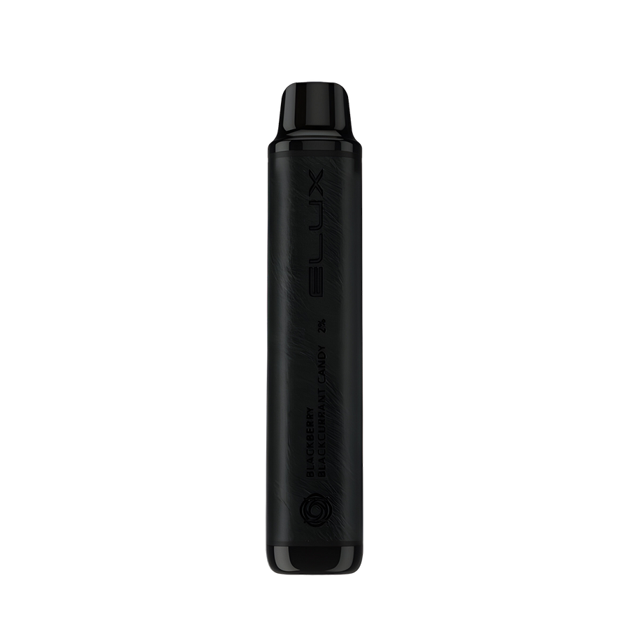 Elux Alpha Disposable Vape Blackberry Blackcurrant Candy  
