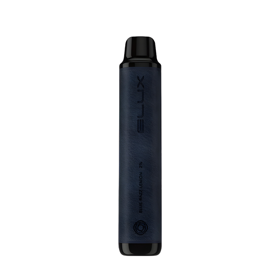 Elux Alpha Disposable Vape Blue Razz Lemon  