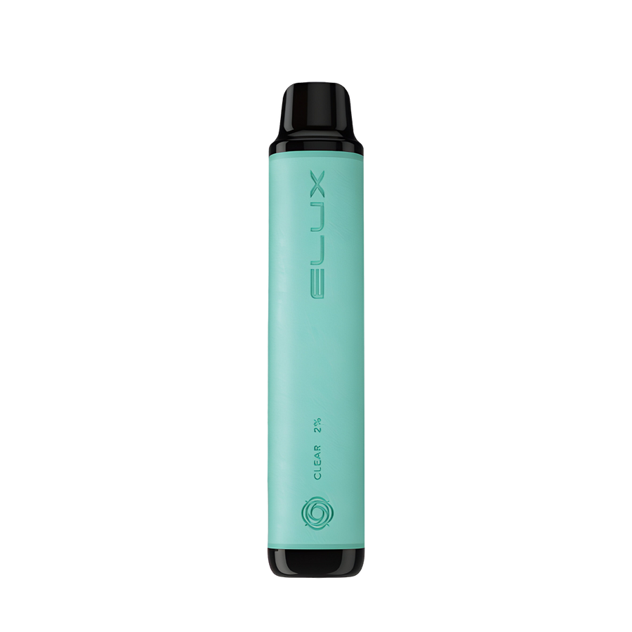 Elux Alpha Disposable Vape Clear  