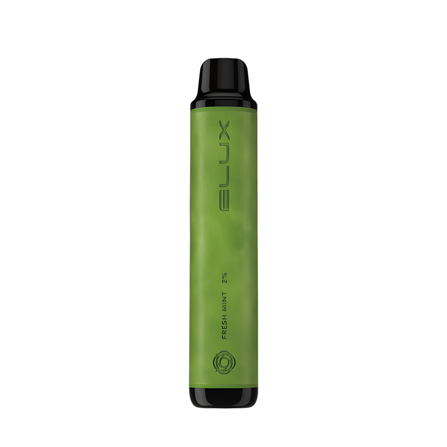 Elux Alpha Disposable Vape Fresh Mint  