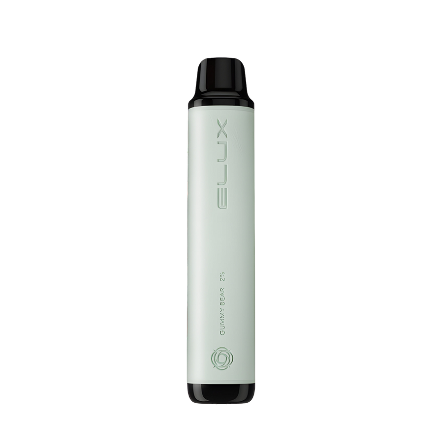 Elux Alpha Disposable Vape Gummy Bear  