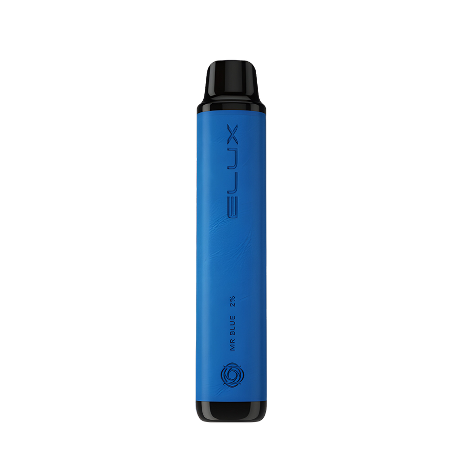 Elux Alpha Disposable Vape Mr. Blue  