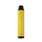 Elux Alpha Disposable Vape Strawberry Peach Lemon  