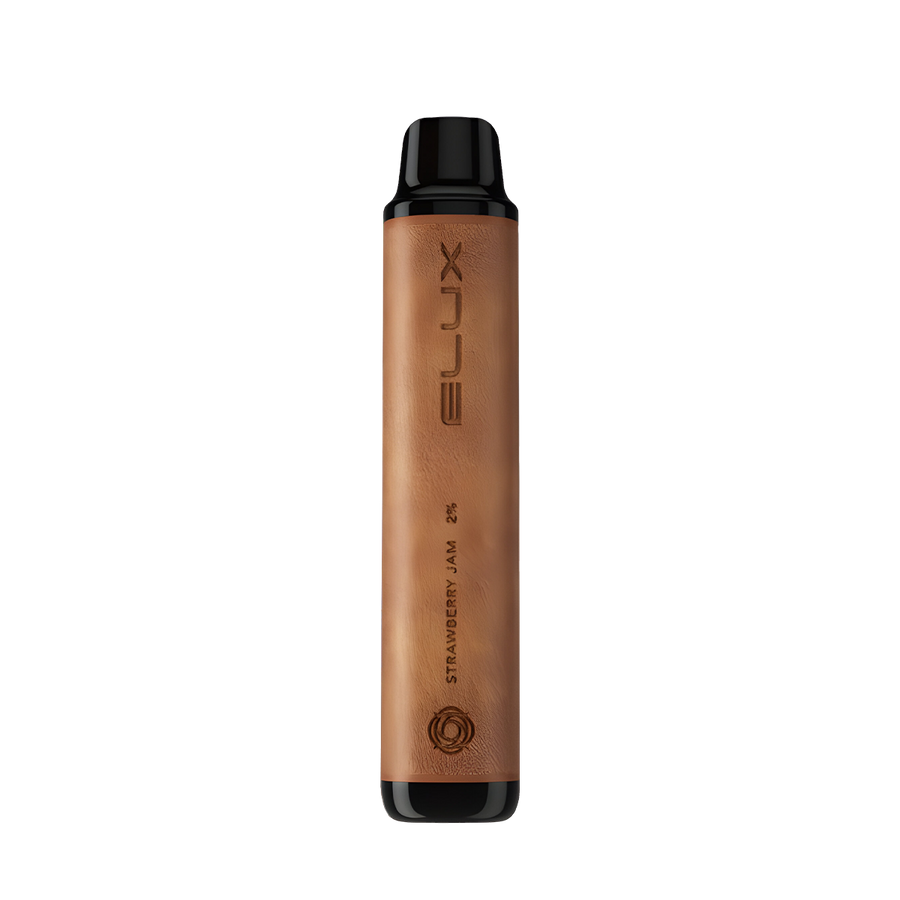 Elux Alpha Disposable Vape Strwberry Jam  
