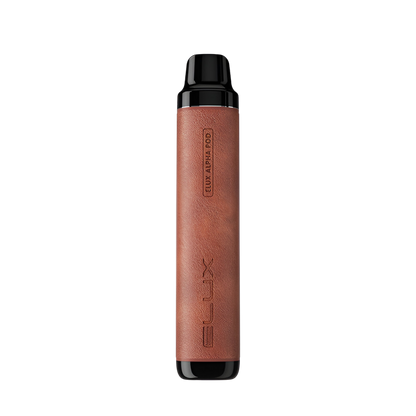 Elux Alpha Pod Vape Brown  