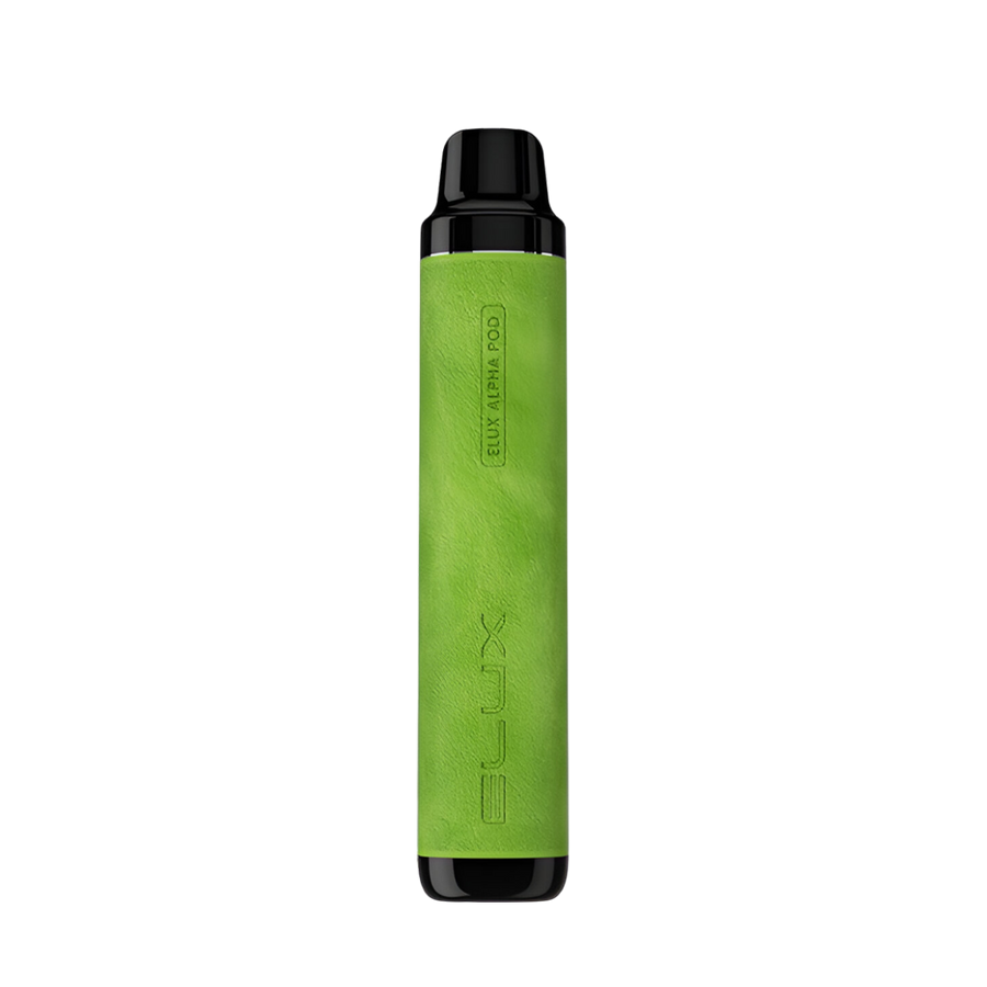 Elux Alpha Pod Vape Green  