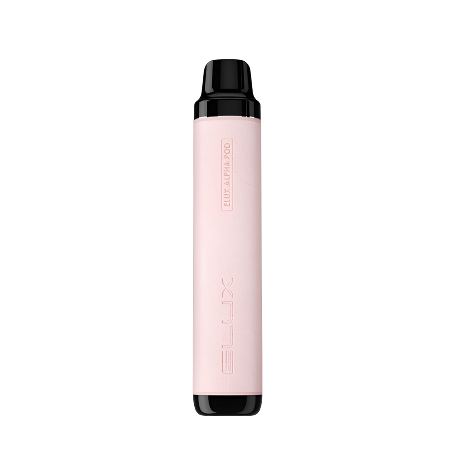 Elux Alpha Pod Vape Pink  