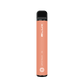 Elux Bar 600 Disposable Vape Apple Peach  