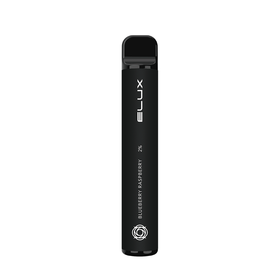 Elux Bar 600 Disposable Vape Blueberry Raspberry  