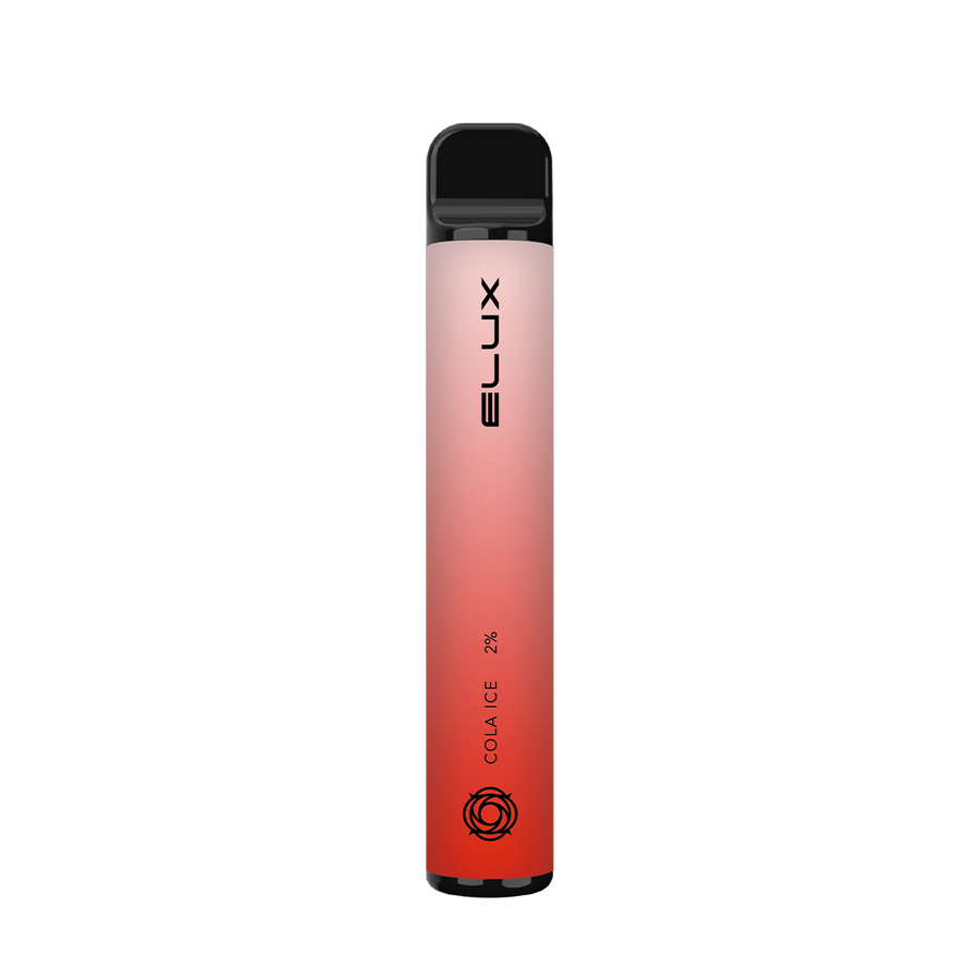 Elux Bar 600 Disposable Vape Cola Ice  