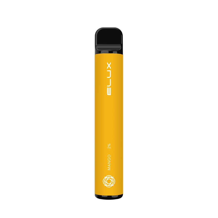 Elux Bar 600 Disposable Vape Mango  