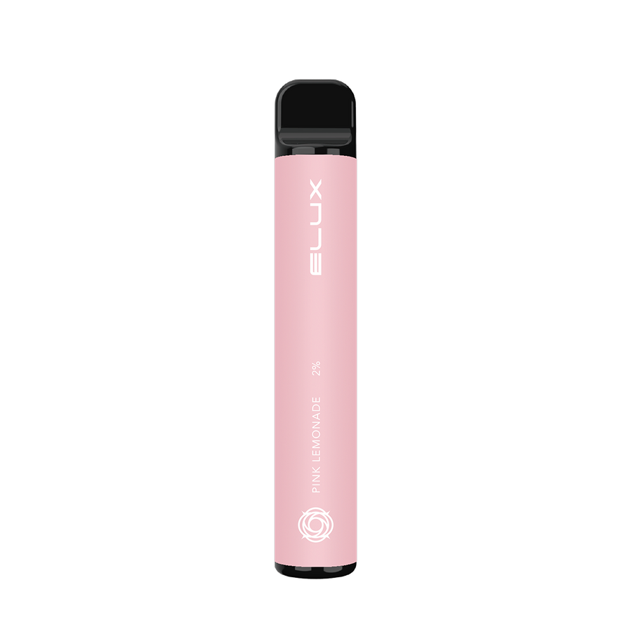 Elux Bar 600 Disposable Vape Pink Lemonade  