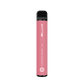 Elux Bar 600 Disposable Vape Strawberry Banana  