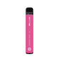 Elux Bar 600 Disposable Vape Strawberry Energy  