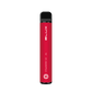 Elux Bar 600 Disposable Vape Strawberry Ice  