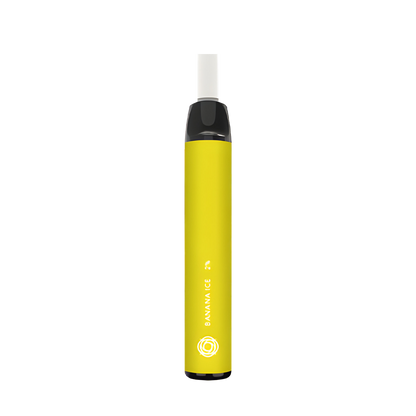 Elux Bar 800 Disposable Vape Banana Ice  