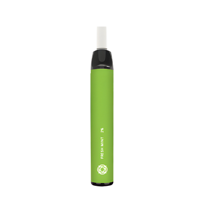 Elux Bar 800 Disposable Vape Fresh Mint  