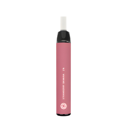 Elux Bar 800 Disposable Vape Strawberry Banana  