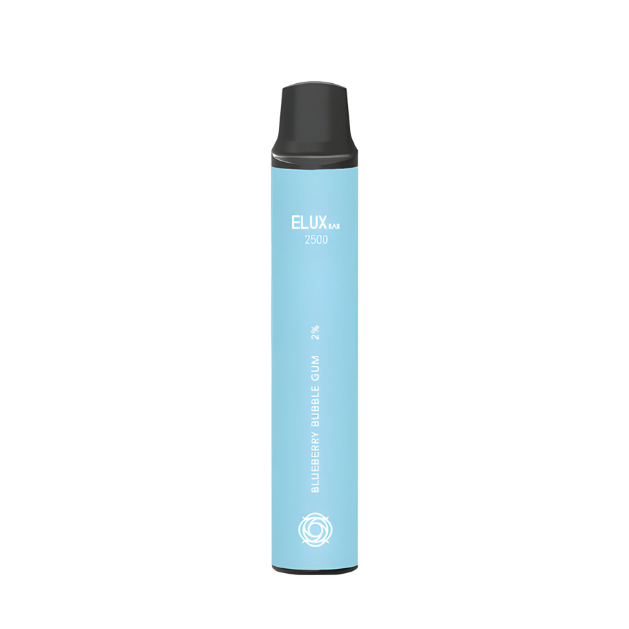 Elux Bar 2500 Disposable Vape | 2% and 5% Nic in 20 Flavors Elux Bar 2500 Disposable Vape | 2% and 5% Nic in 20 Flavors