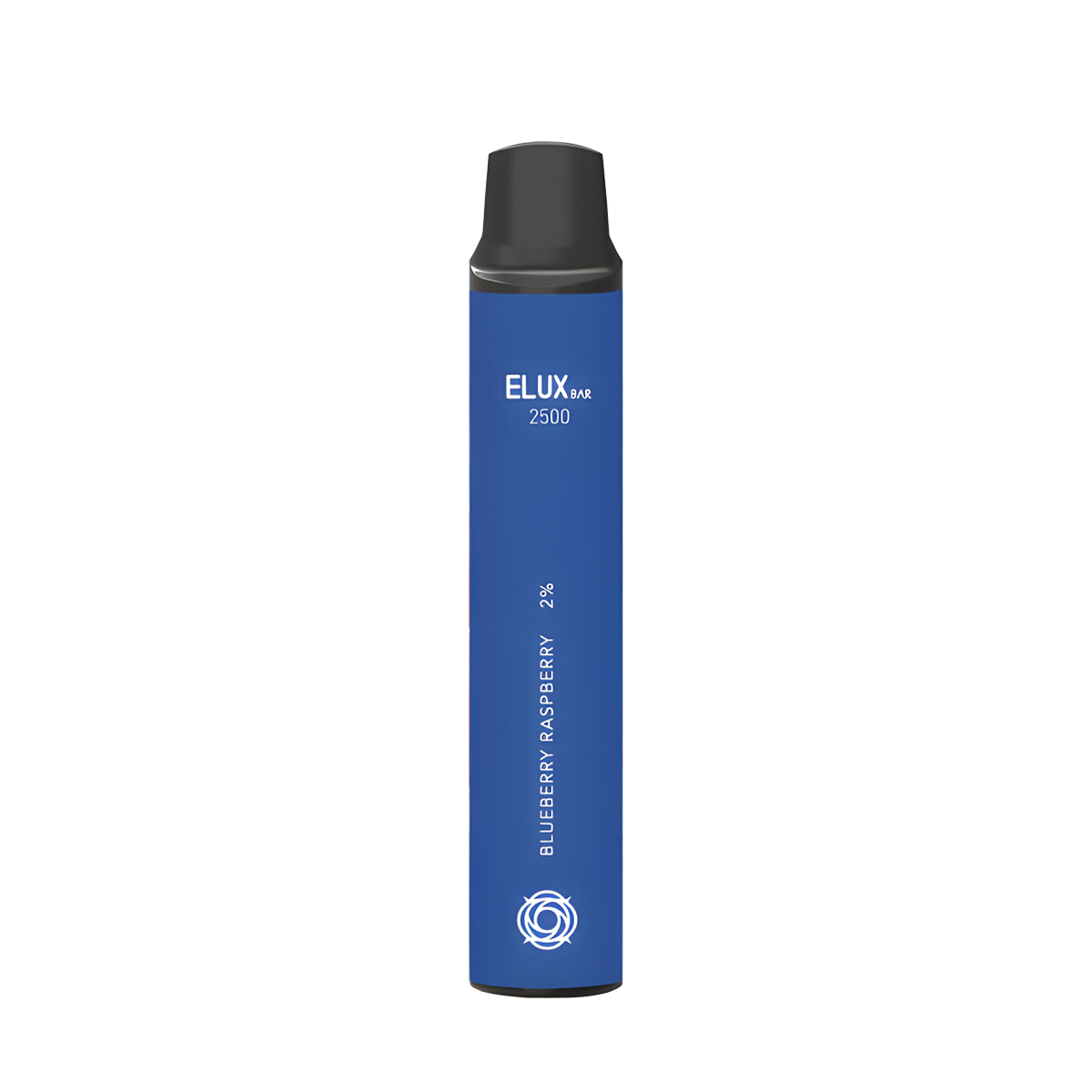 Blue Raspberry Elux Elux Bar 2500 Disposable Vape | 2% and 5% Nic in 20 Flavors