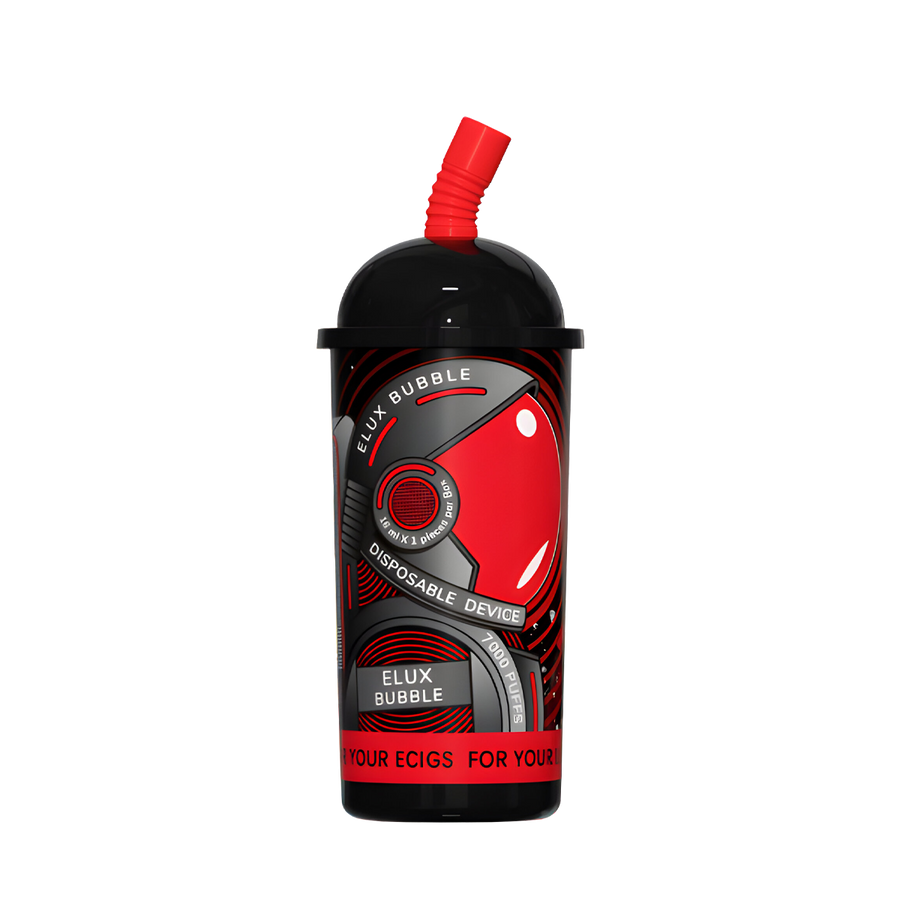 Tiger Blood Lost Mary Flavor Elux Bubble 7000 Disposable Vape Tiger Blood Lost Mary Flavor Elux Bubble 7000 Disposable Vape