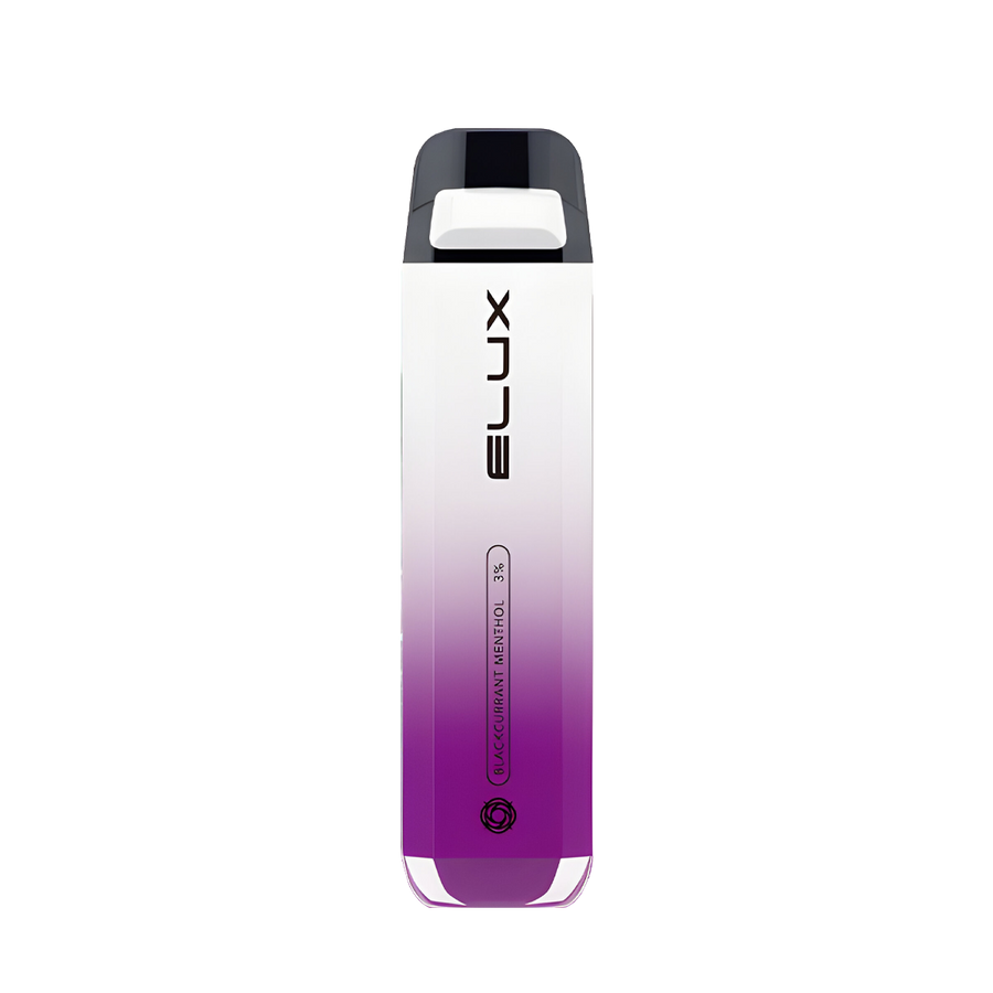 Elux Classic 2500 Disposable Vape | 2~5% Nic in 10 Flavors Elux Classic 2500 Disposable Vape | 2~5% Nic in 10 Flavors