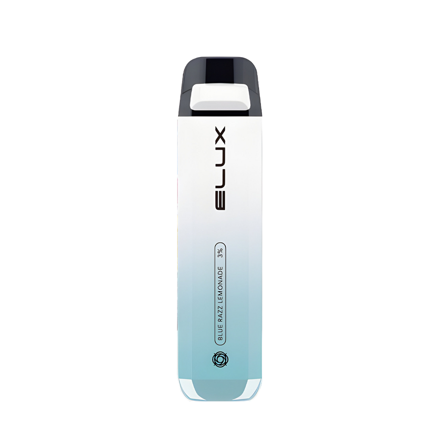 Elux Classic 2500 Disposable Vape | 2~5% Nic in 10 Flavors Elux Classic 2500 Disposable Vape | 2~5% Nic in 10 Flavors