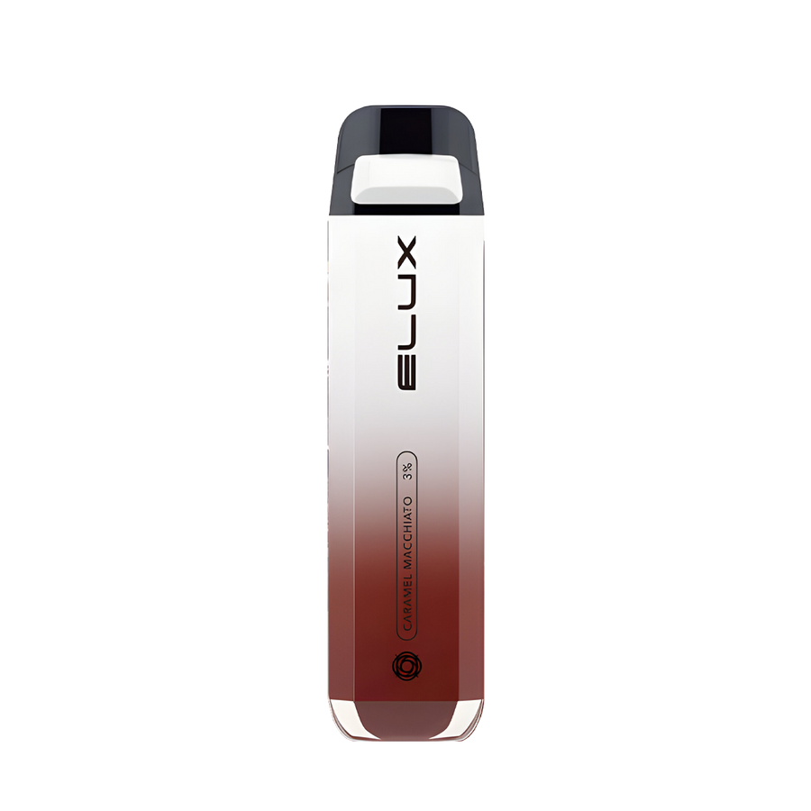 Elux Classic 2500 Disposable Vape | 2~5% Nic in 10 Flavors Elux Classic 2500 Disposable Vape | 2~5% Nic in 10 Flavors