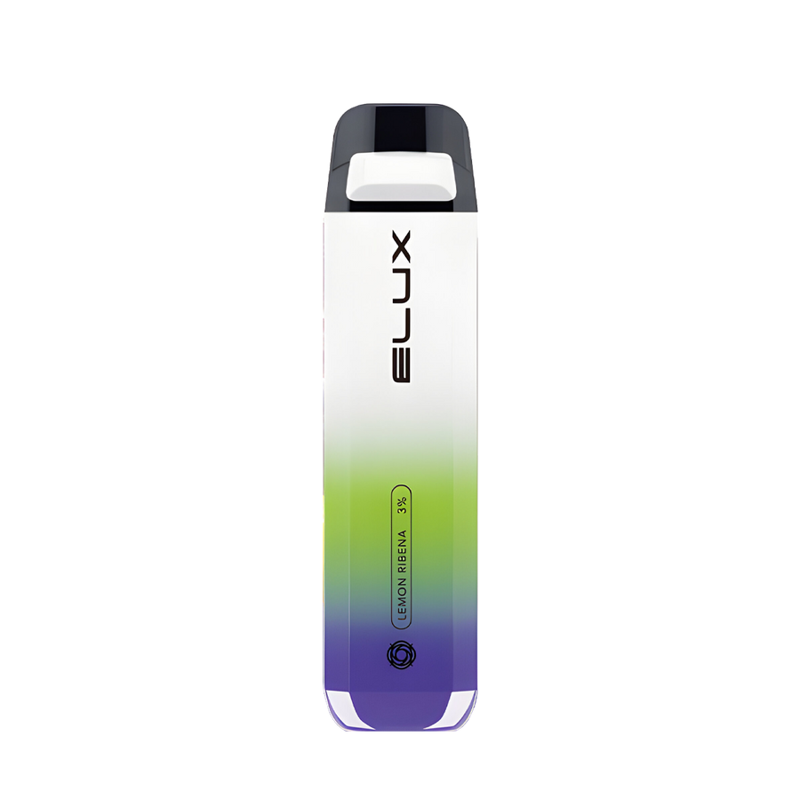 Elux Classic 2500 Disposable Vape | 2~5% Nic in 10 Flavors Elux Classic 2500 Disposable Vape | 2~5% Nic in 10 Flavors
