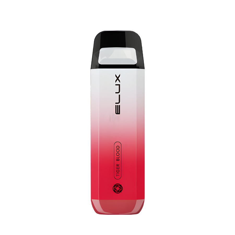 Elux Classic Disposable Vape Tiger Blood  