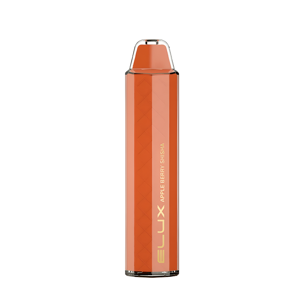 Elux Crystal 600 Disposable Vape Apple Berry Shisha  