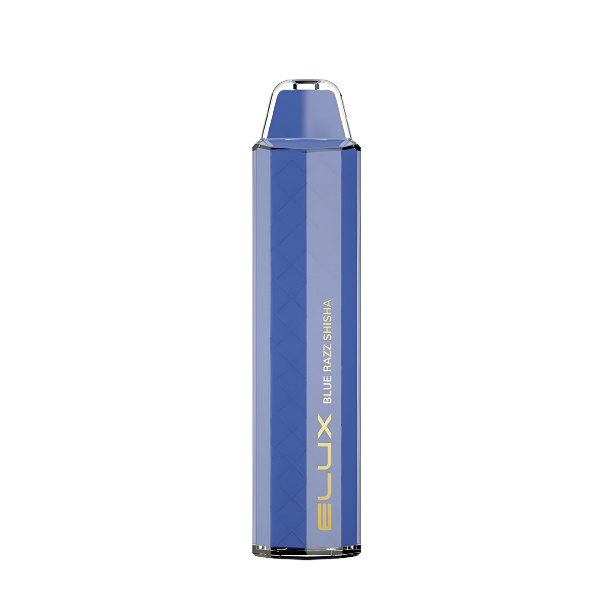 Elux Crystal 600 Disposable Vape Blue Razz Shisha  