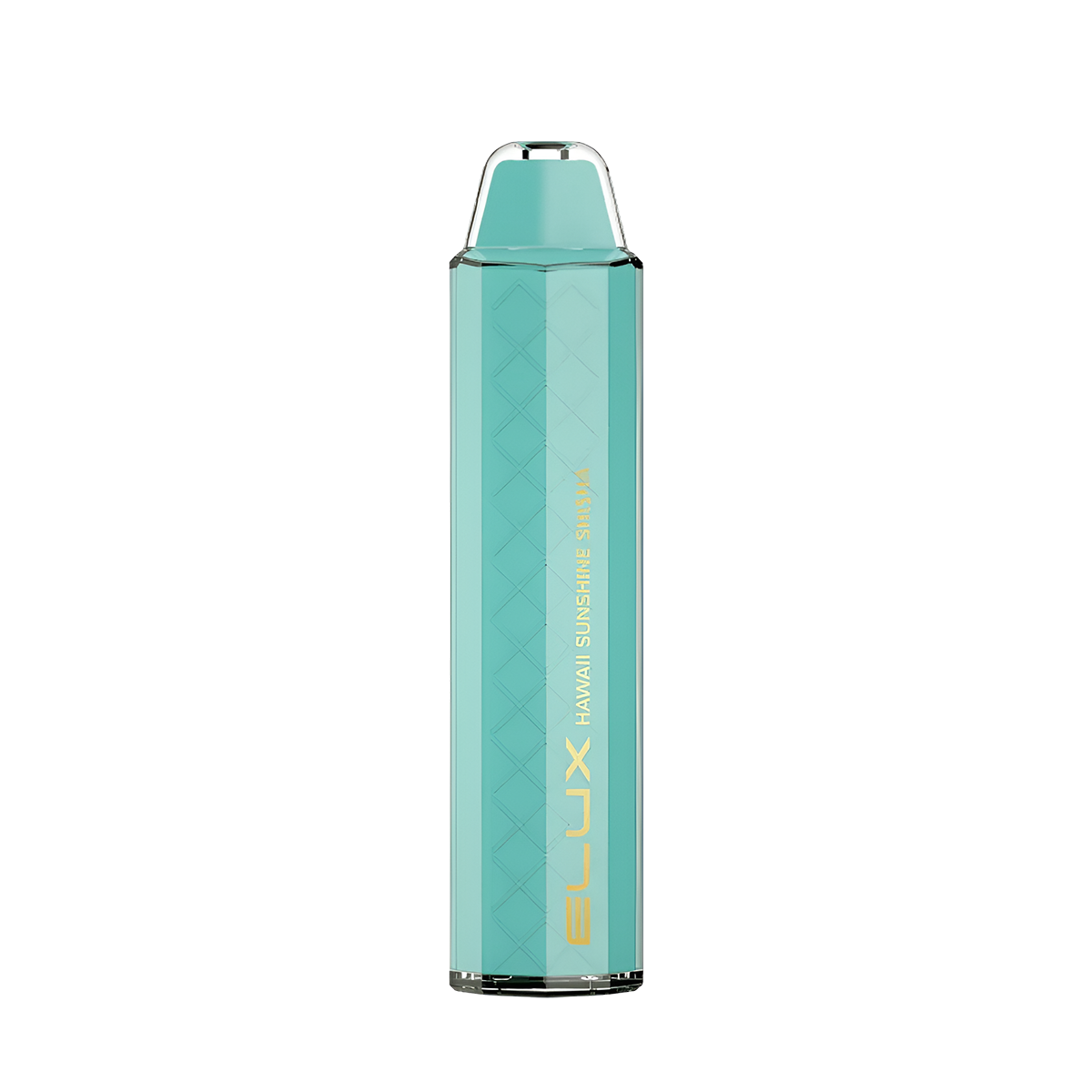 Elux Crystal 600 Disposable Vape Hawaii Sunshine Shisha  