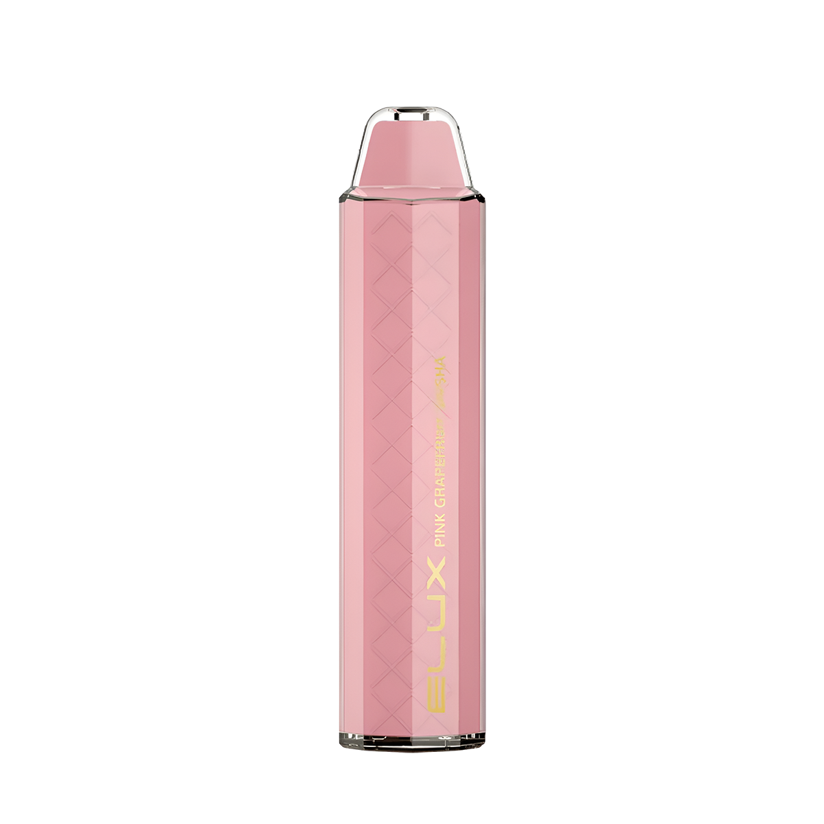 Elux Crystal 600 Disposable Vape Pink Grapefruit Shisha  