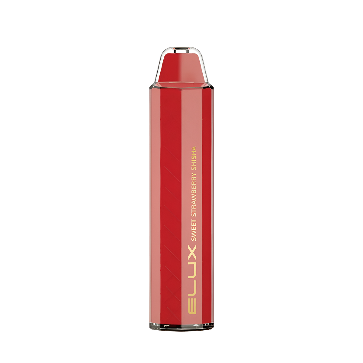 Elux Crystal 600 Disposable Vape Sweet Strawberry Shisha  