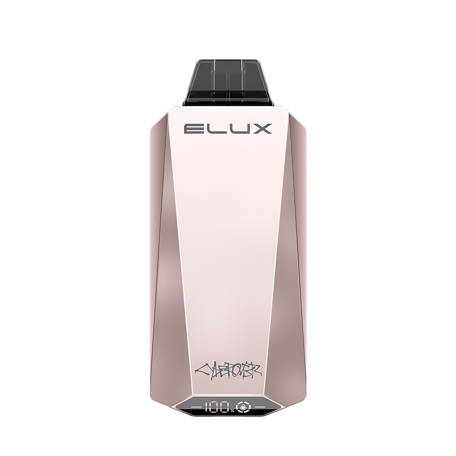 Elux Cyberover Disposable Vape Strawberry Raspberry Watermelon Gummy Candy  