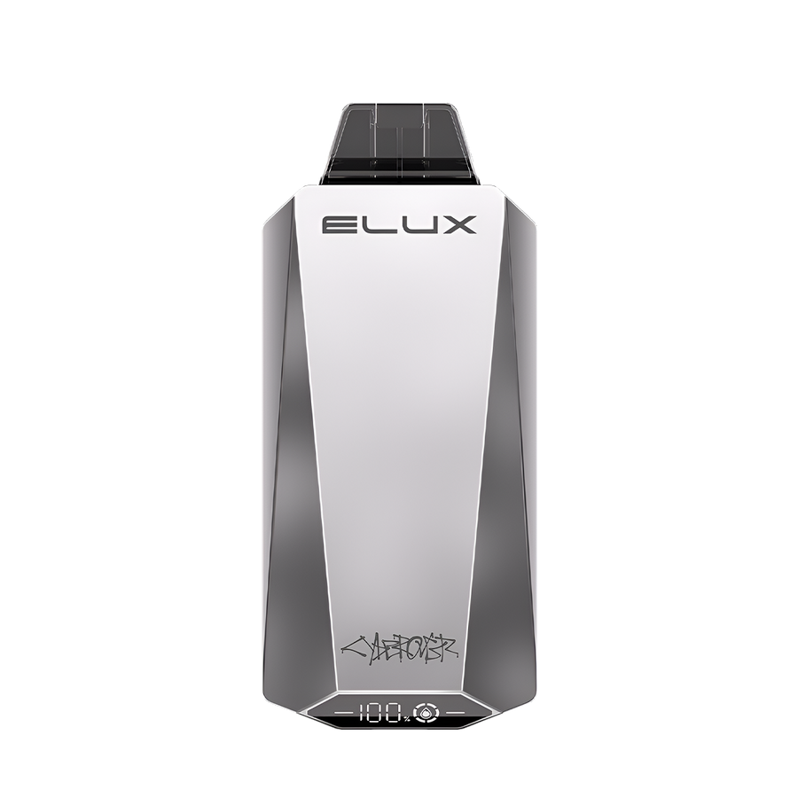 Elux Cyberover Disposable Vape | 5% Nic in 22 Flavors Elux Cyberover Disposable Vape | 5% Nic in 22 Flavors