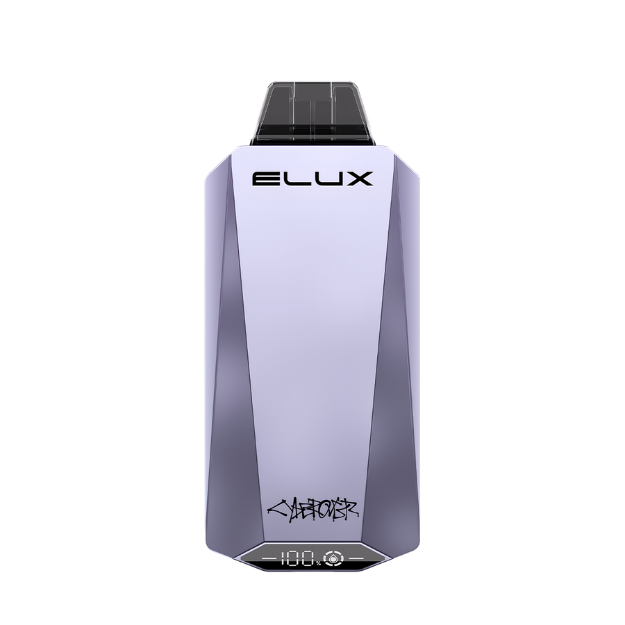Elux Cyberover Disposable Vape | 5% Nic in 22 Flavors Elux Cyberover Disposable Vape | 5% Nic in 22 Flavors