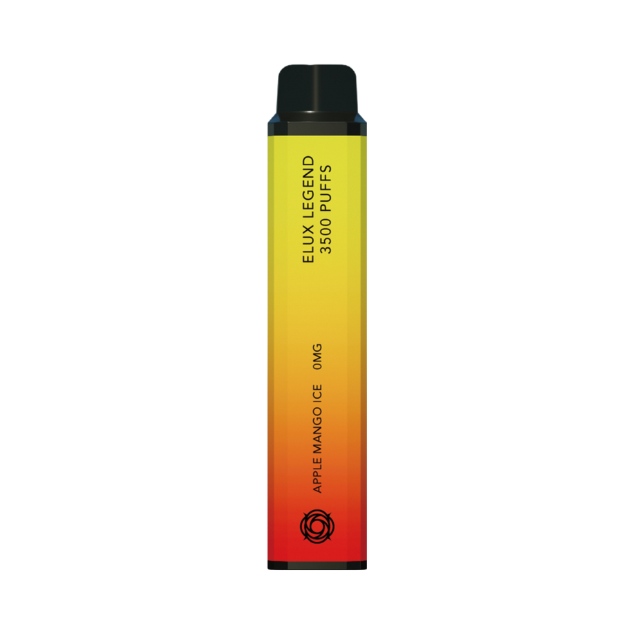 Elux Ene Legend 3500 Vape | 0 and 2% Nic in 70 Flavors Elux Ene Legend 3500 Vape | 0 and 2% Nic in 70 Flavors