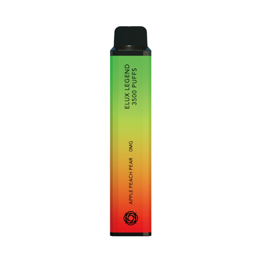 Elux Ene Legend 3500 Vape | 0 and 2% Nic in 70 Flavors Elux Ene Legend 3500 Vape | 0 and 2% Nic in 70 Flavors